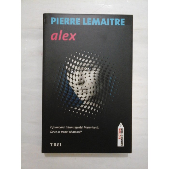 PIERRE LEMAITRE - ALEX